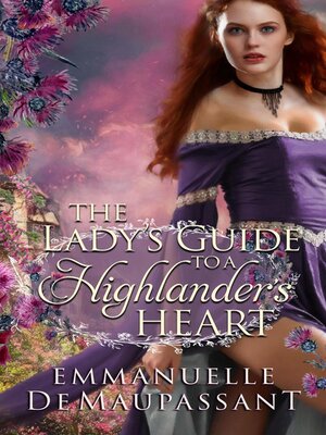 cover image of The Lady's Guide to a Highlander's Heart